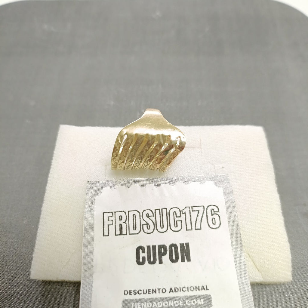 ANILLITO ORO 14 K 3.7 GRMS (SEMINUEVO)