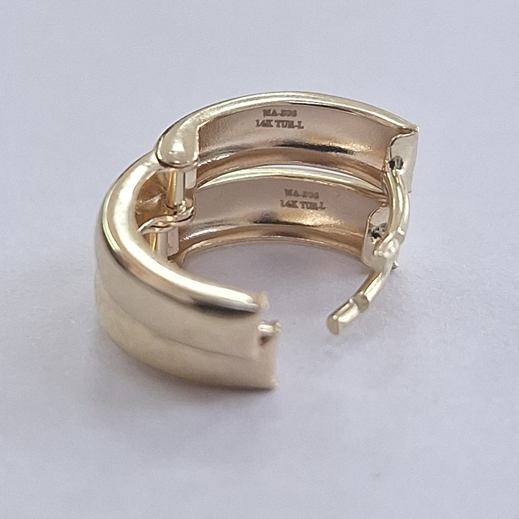 HUGGIES ORO 14K 1 (NUEVO)