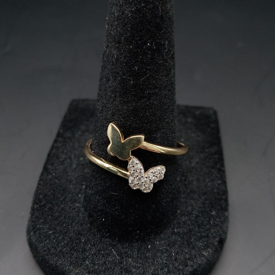 ANILLOS DAMA ORO 14K 1.7 (NUEVO)