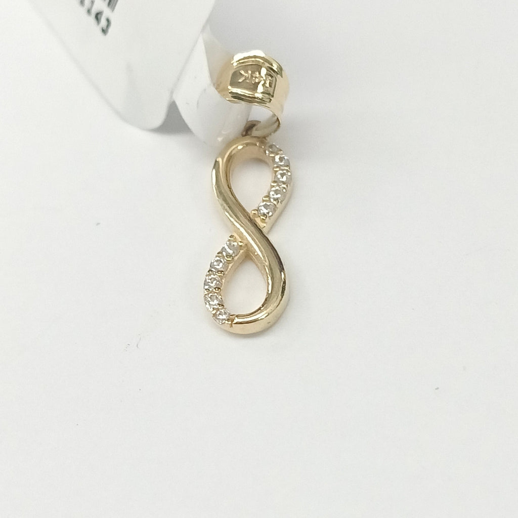 DIJES ORO 14K 0.8 (NUEVO)