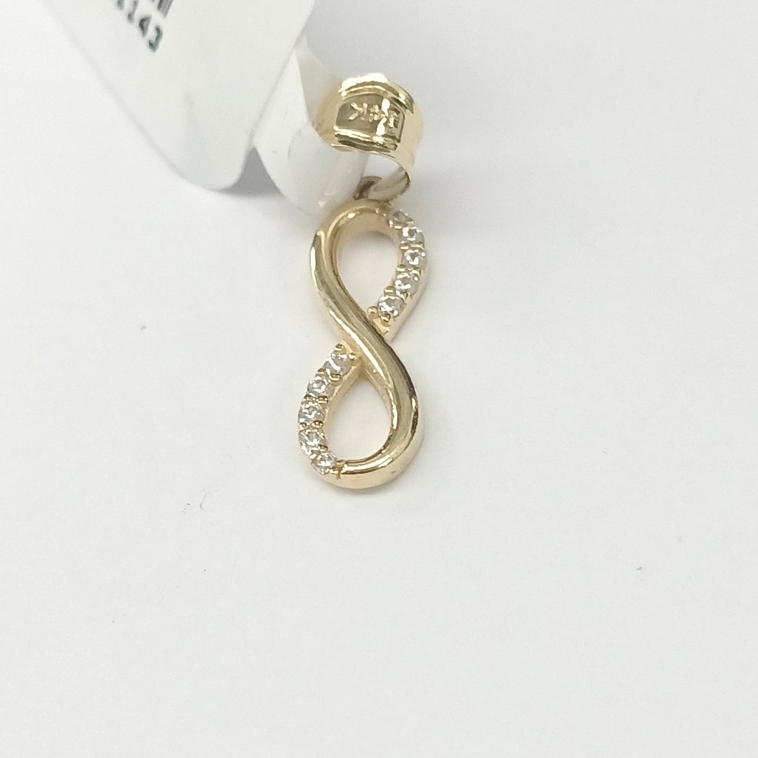 DIJES ORO 14K 0.8 (NUEVO)