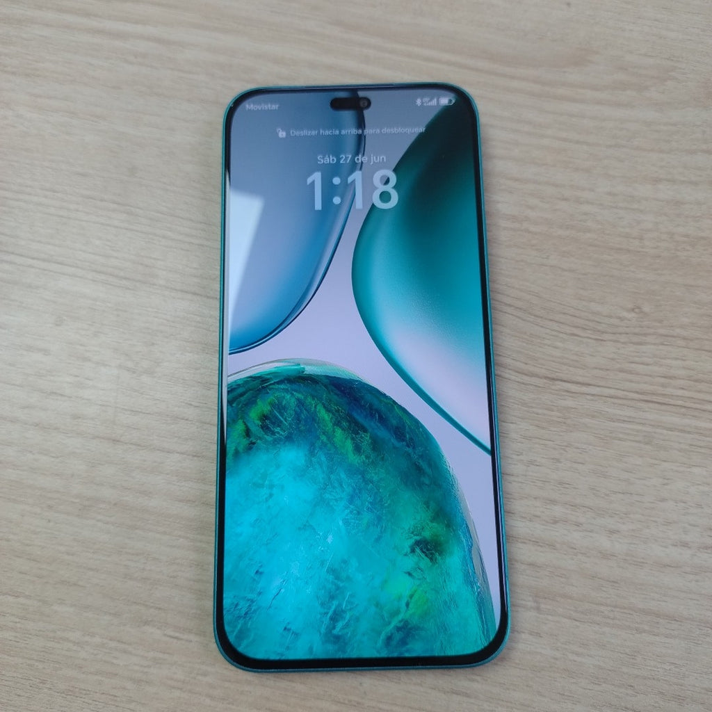 CELULAR HONOR X8C ABR-LX3 (2025) 256 GB 8 GB RAM (SEMINUEVO)