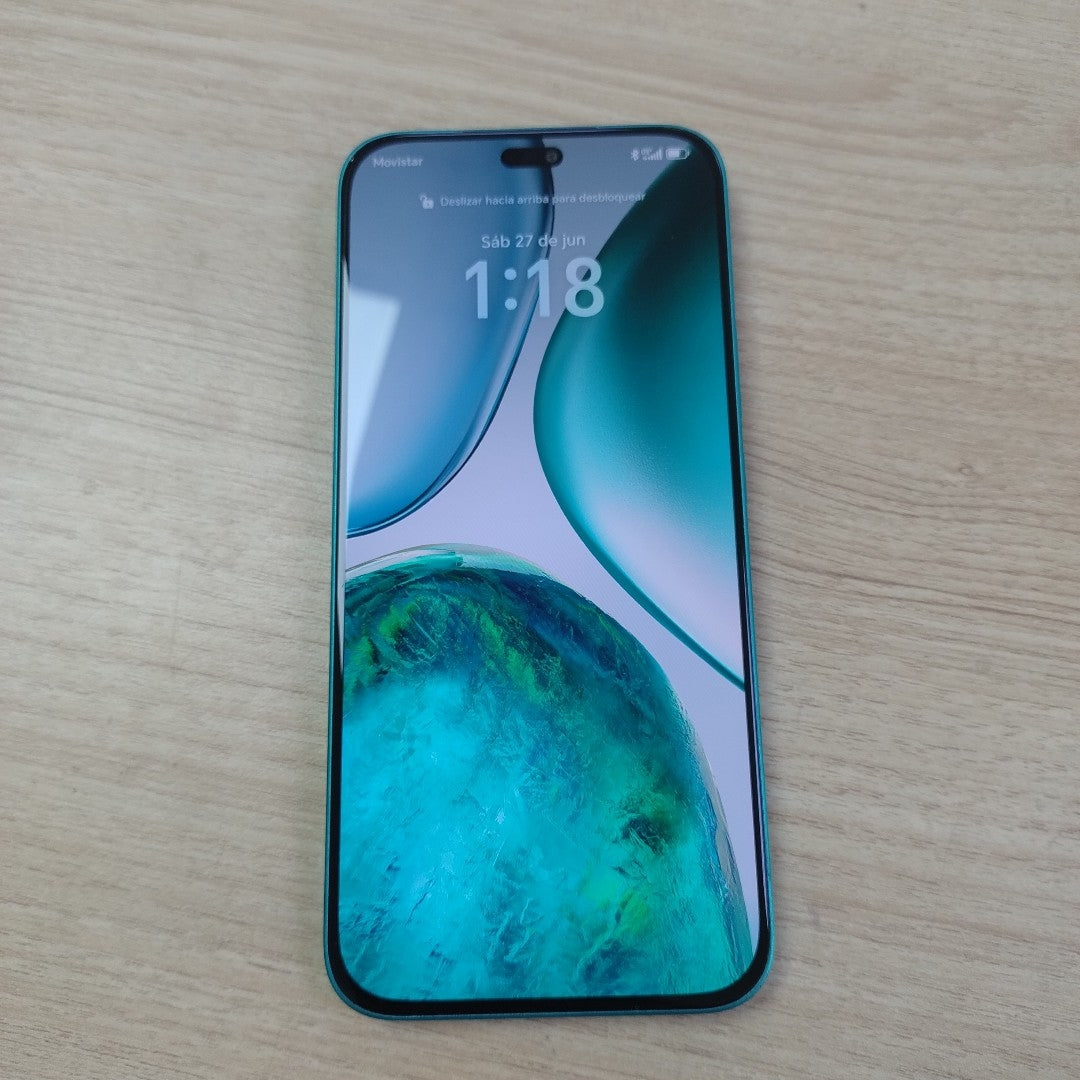 CELULAR HONOR X8C ABR-LX3 (2025) 256 GB 8 GB RAM (SEMINUEVO)