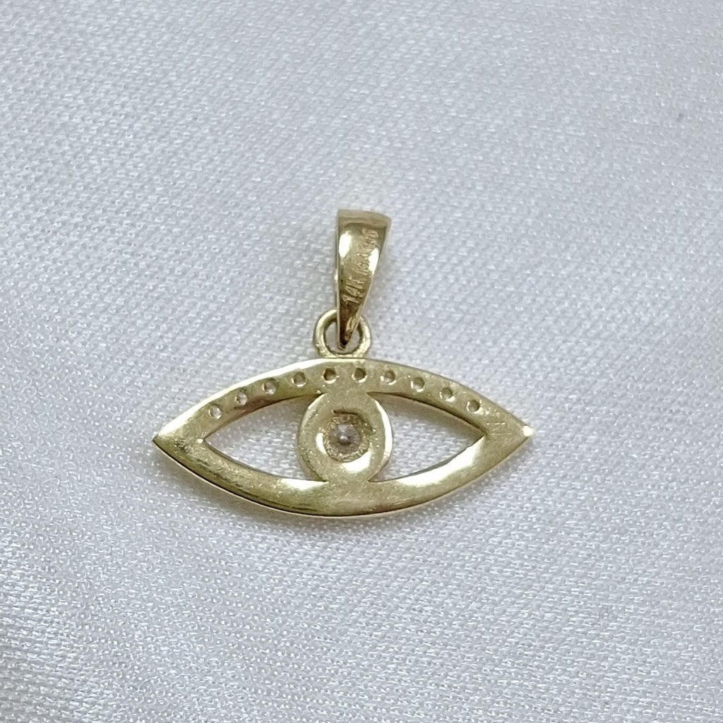 DIJES ORO 14K 0.9 (NUEVO)