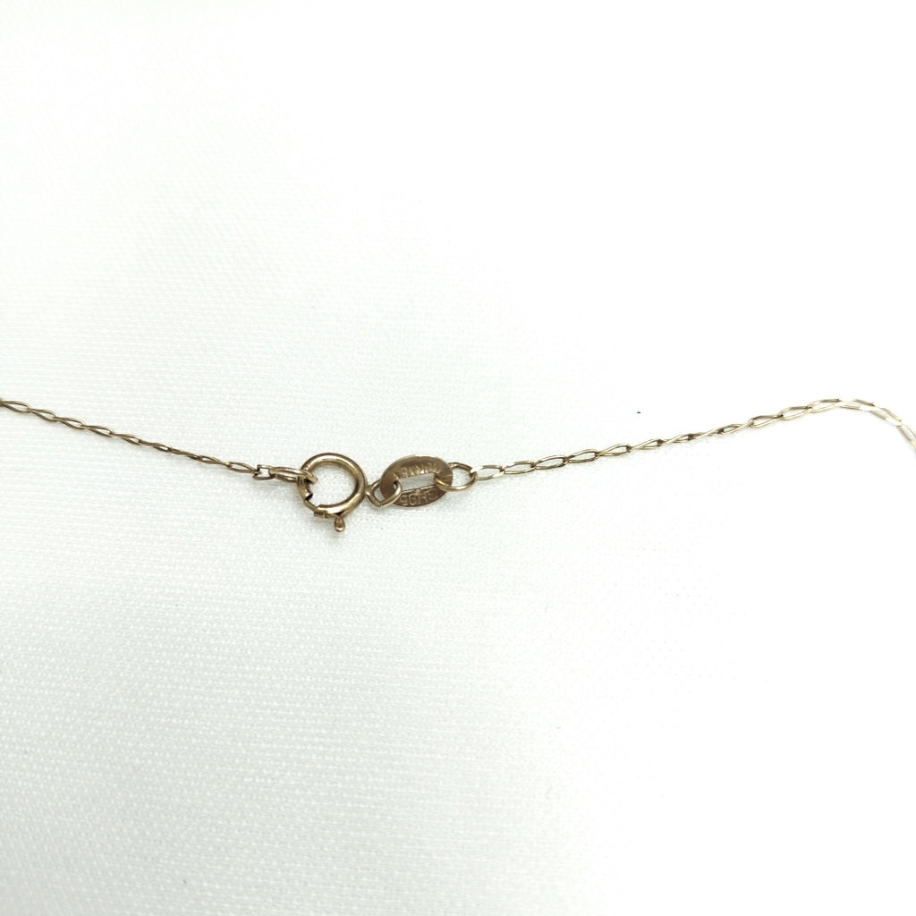 CADENA ORO 10 K 0.9 GRMS (SEMINUEVO)