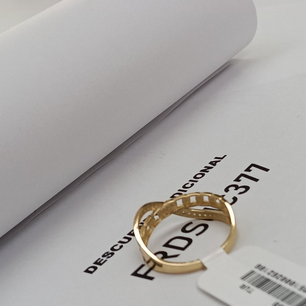 ANILLOS DAMA ORO 14K 2.1 (NUEVO)