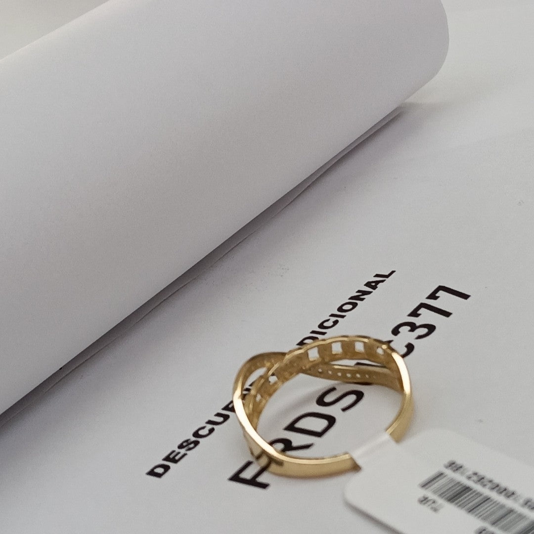 ANILLOS DAMA ORO 14K 2.1 (NUEVO)