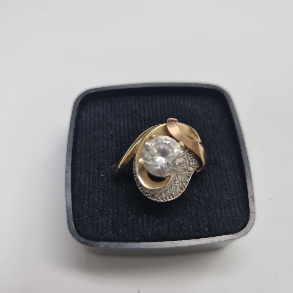 ANILLITO ORO 14 K 3.9 GRMS (SEMINUEVO)