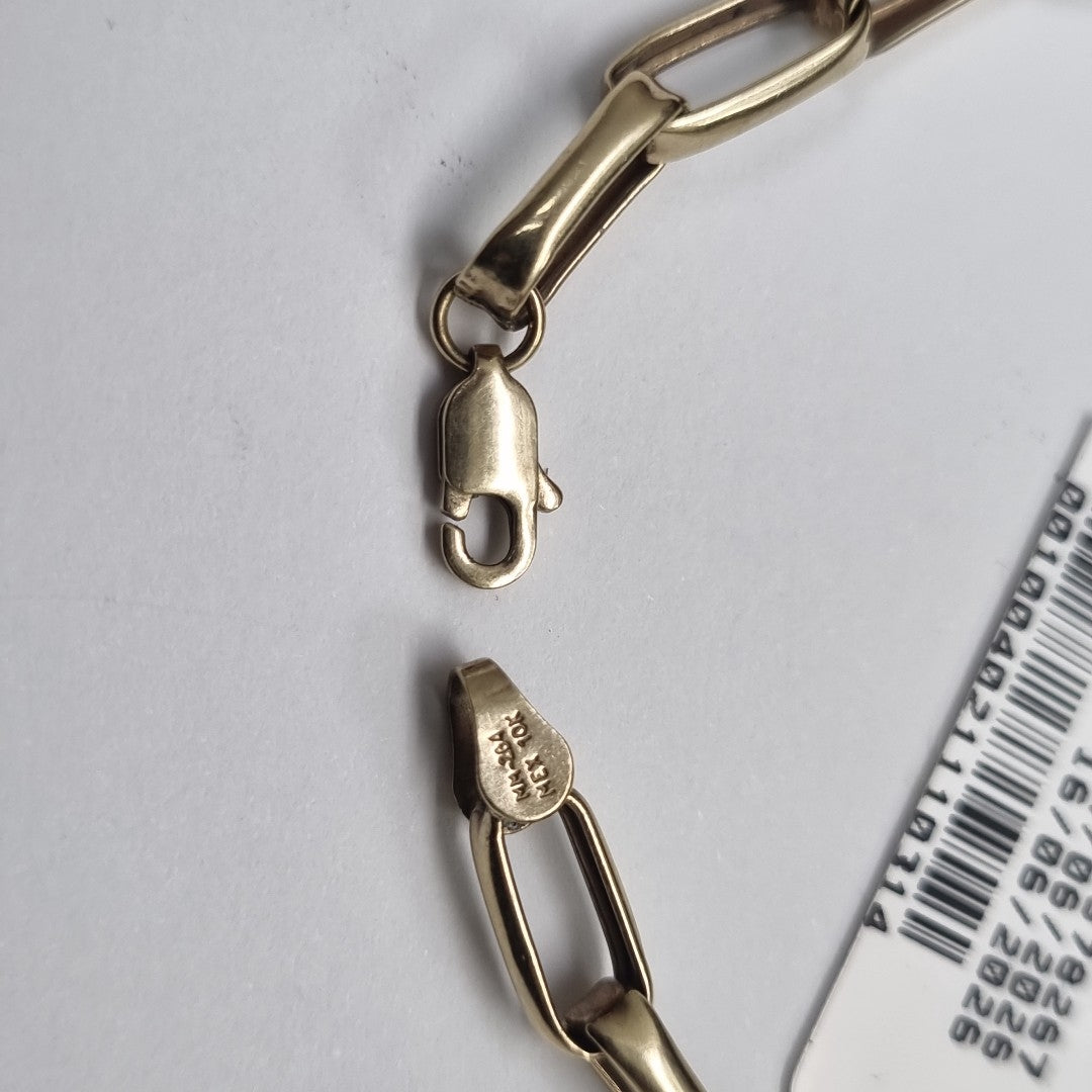 PULSERA ORO 10 K 3 GRMS (SEMINUEVO)