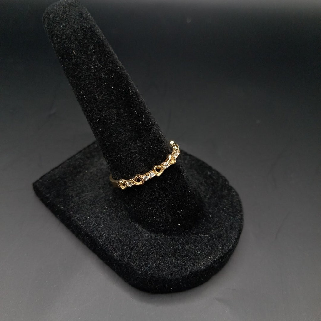 ANILLOS DAMA ORO 14K 0.9 (NUEVO)