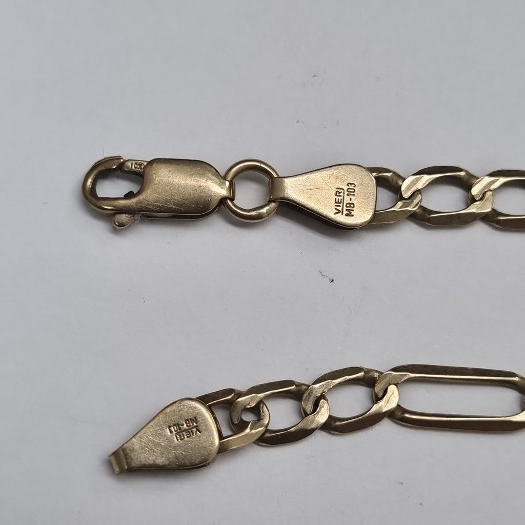 PULSERA ORO 10 K 5 GRMS (SEMINUEVO)