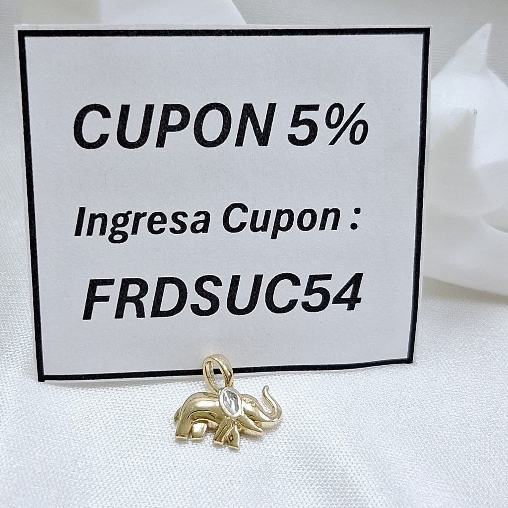 DIJES ORO 14K 1.1 (NUEVO)