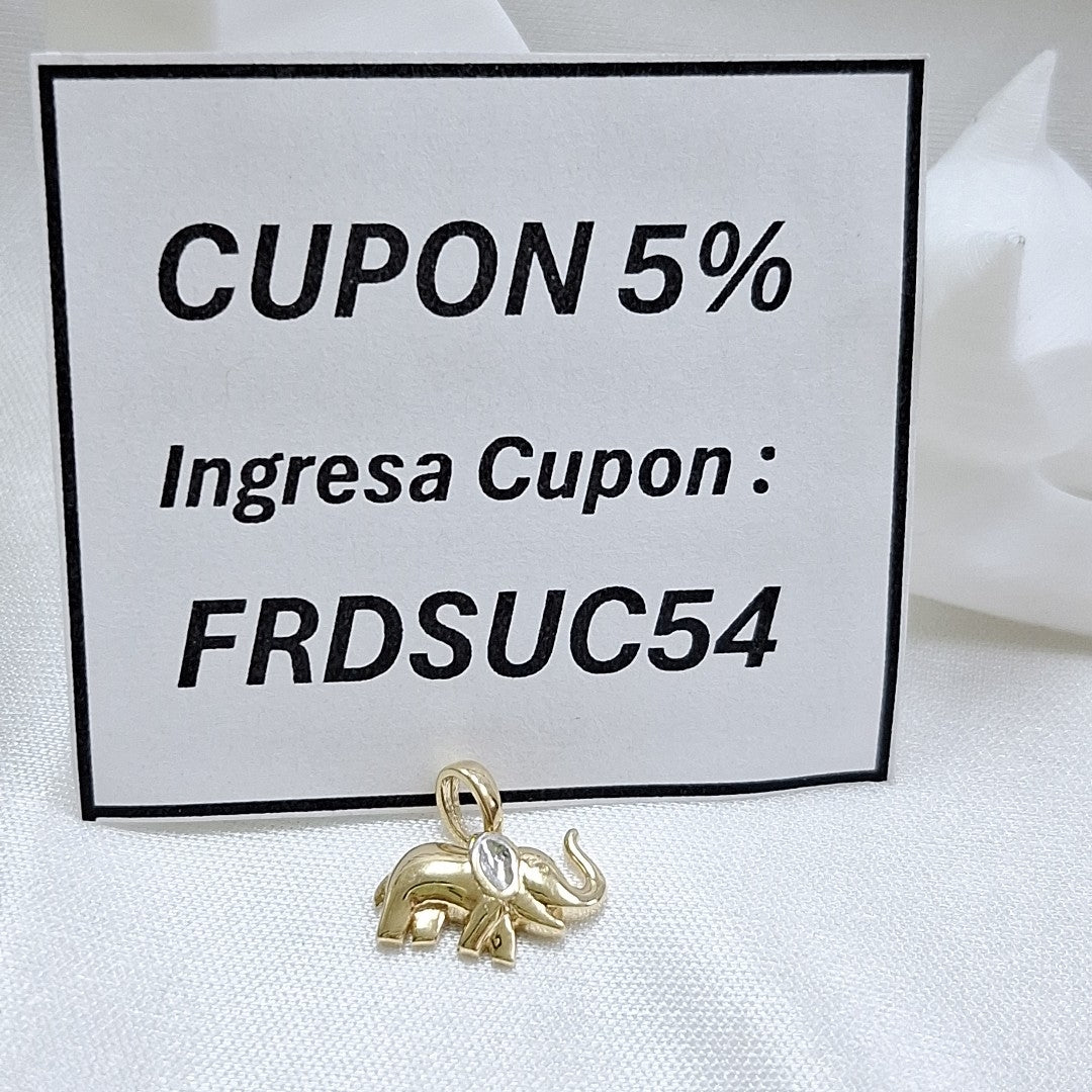 DIJES ORO 14K 1.1 (NUEVO)