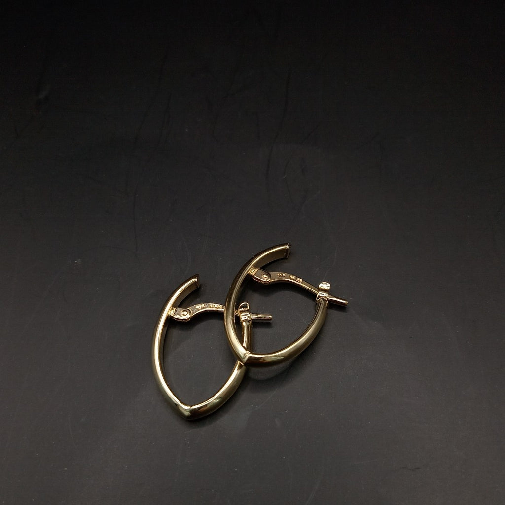 ARRACADAS ORO 14K 1.5 (NUEVO)
