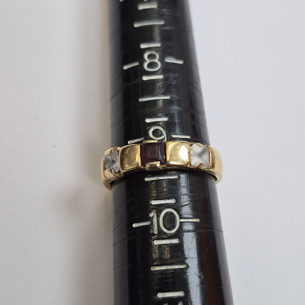 ANILLITO ORO 14 K 3,90 GRMS (SEMINUEVO)