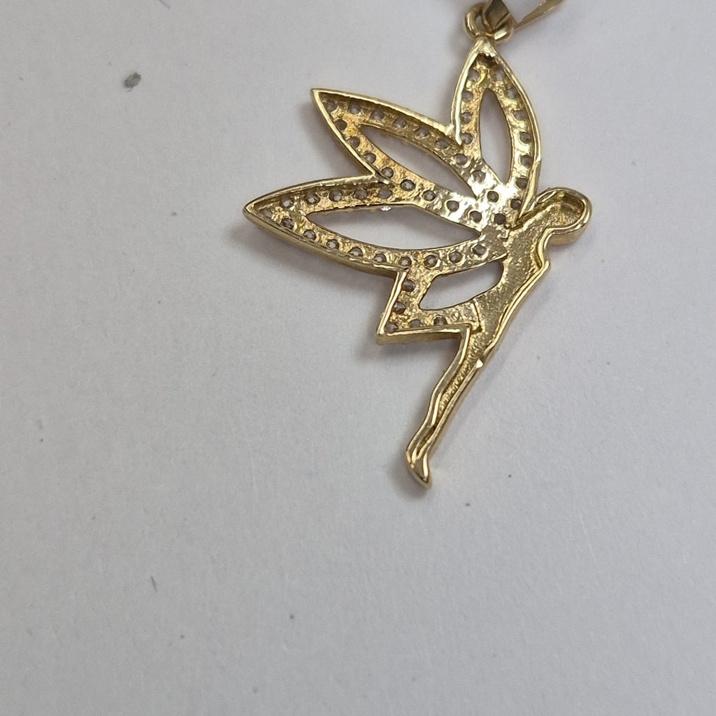 DIJE ORO 10 K 1,10 GRMS (SEMINUEVO)