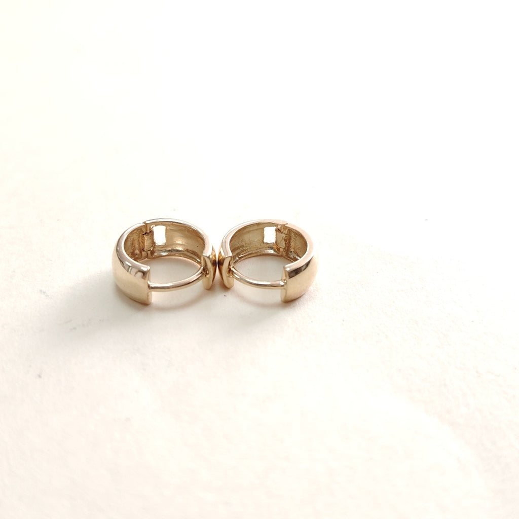HUGGIES ORO 14K 1.7 (NUEVO)