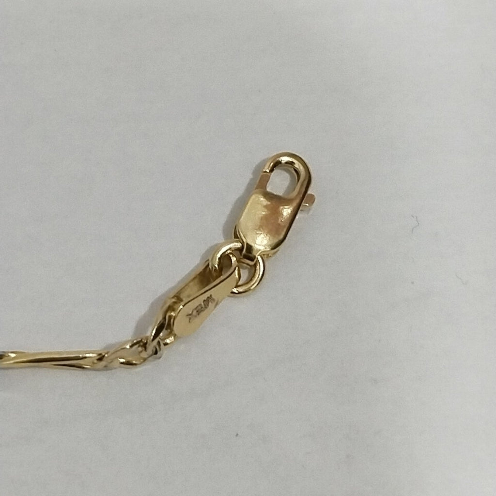 PULSERA TEJIDO 3X1 3.3G 18 CM (NUEVO)