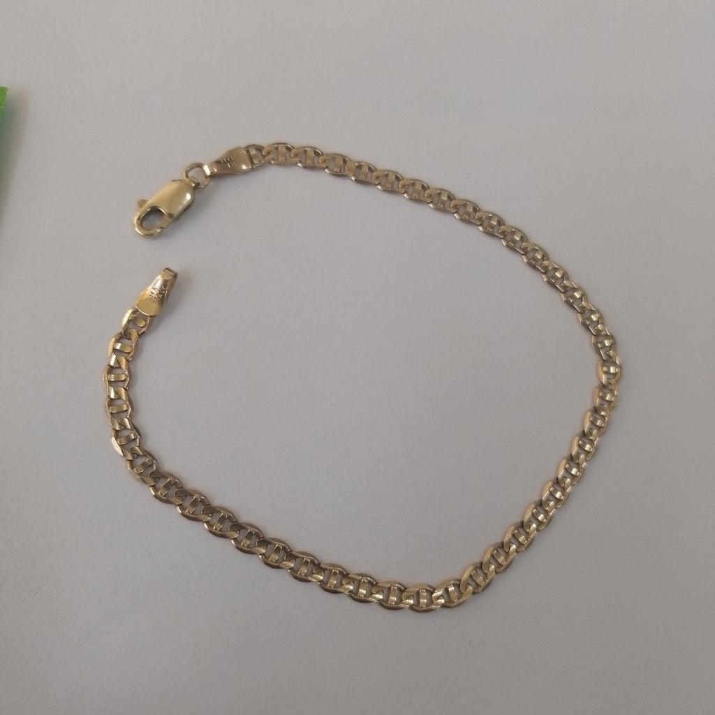 PULSERA ORO 14 K 3.4 GRMS (SEMINUEVO)