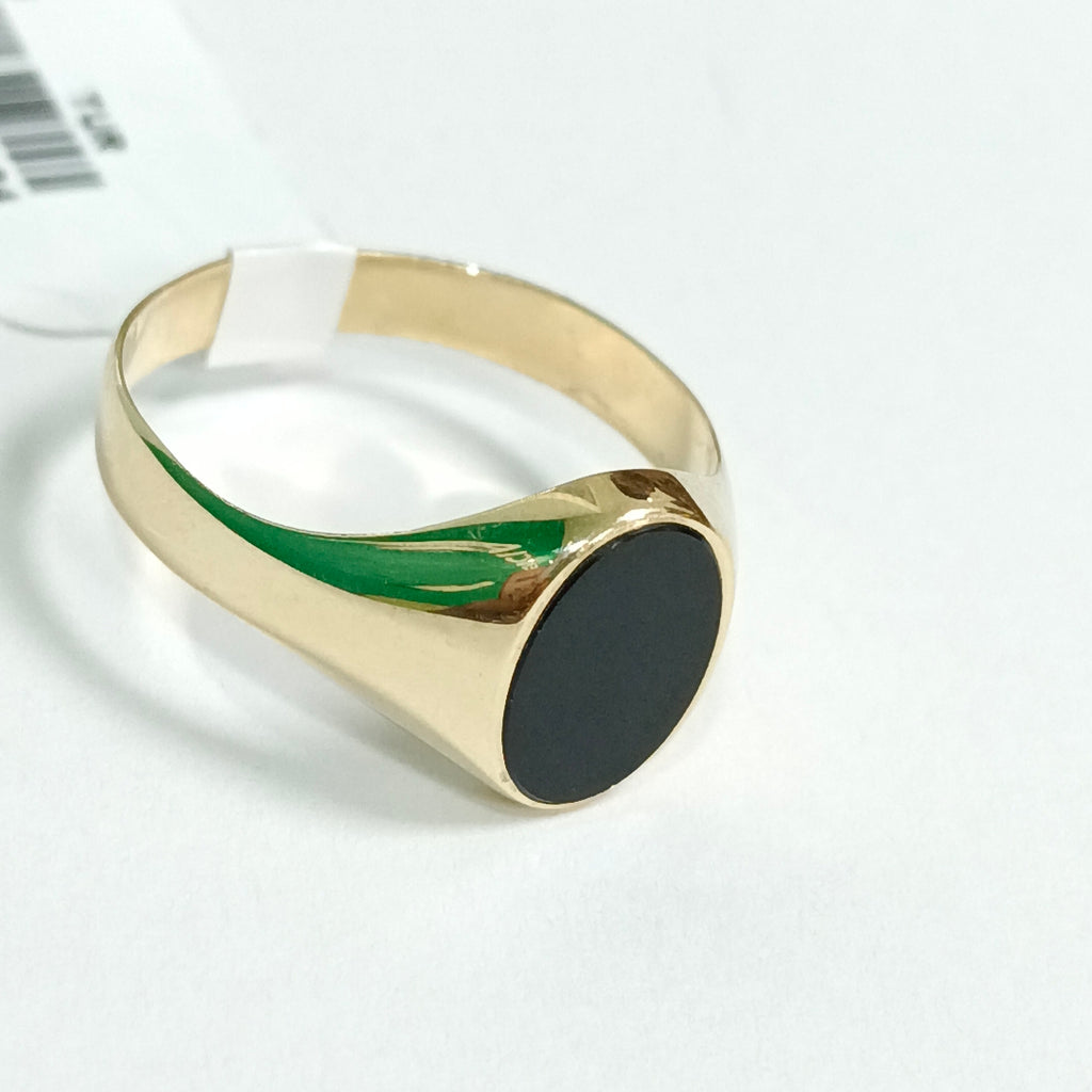 ANILLOS CABALLERO ORO 14K 3 (NUEVO)