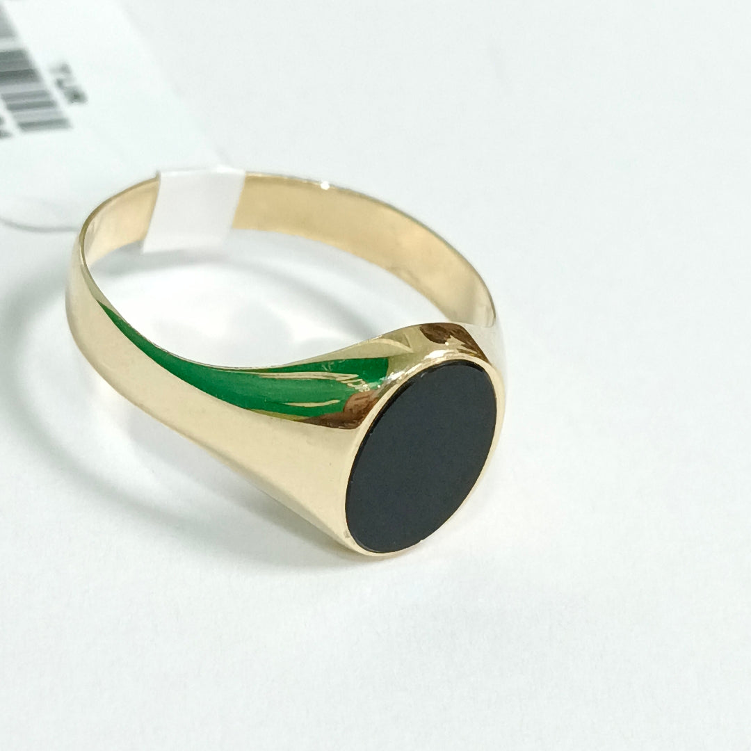 ANILLOS CABALLERO ORO 14K 3 (NUEVO)