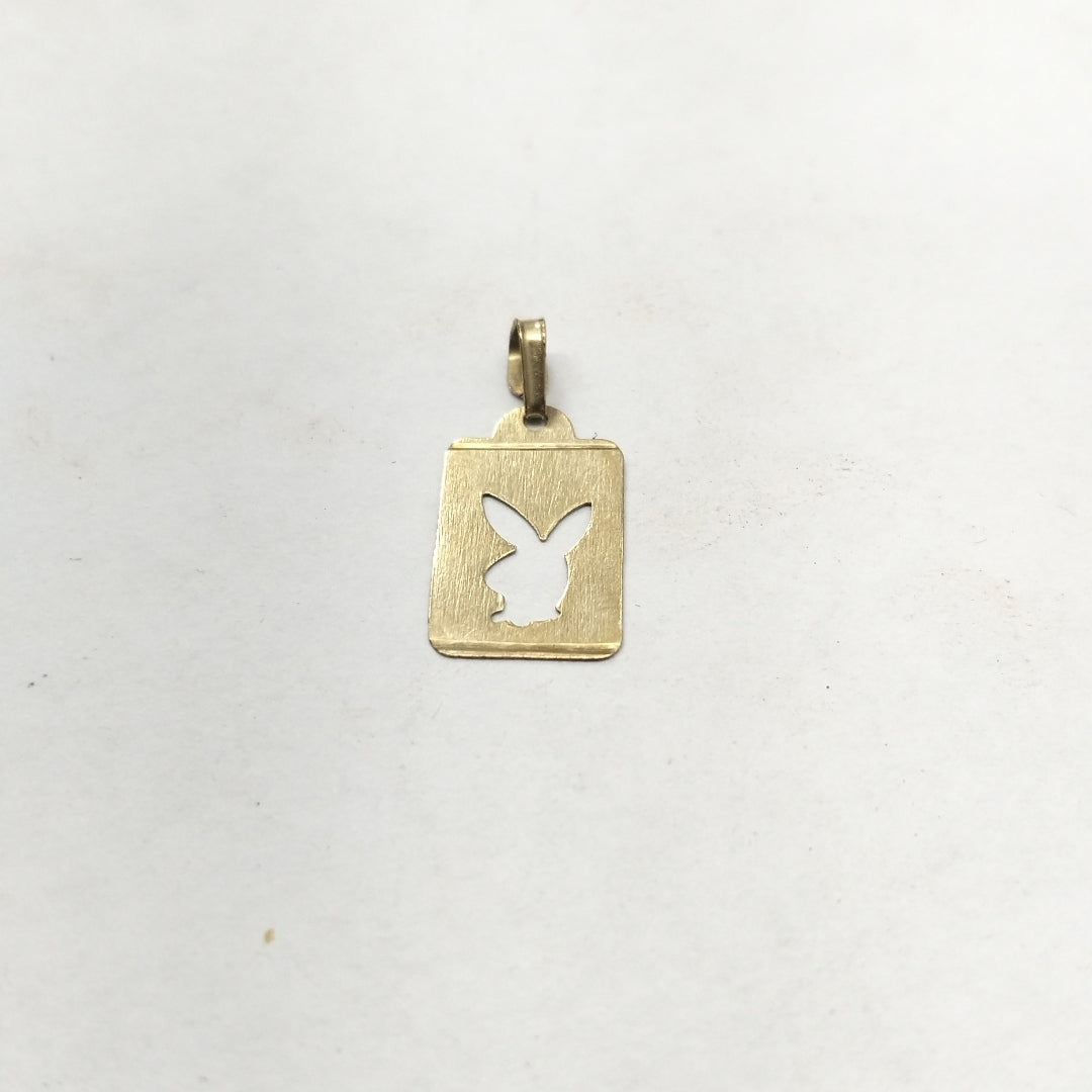 DIJE ORO 10 K 0.4 GRMS (SEMINUEVO)