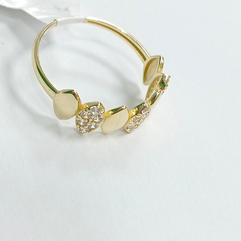 ANILLOS DAMA ORO 14K 1.3 (NUEVO)
