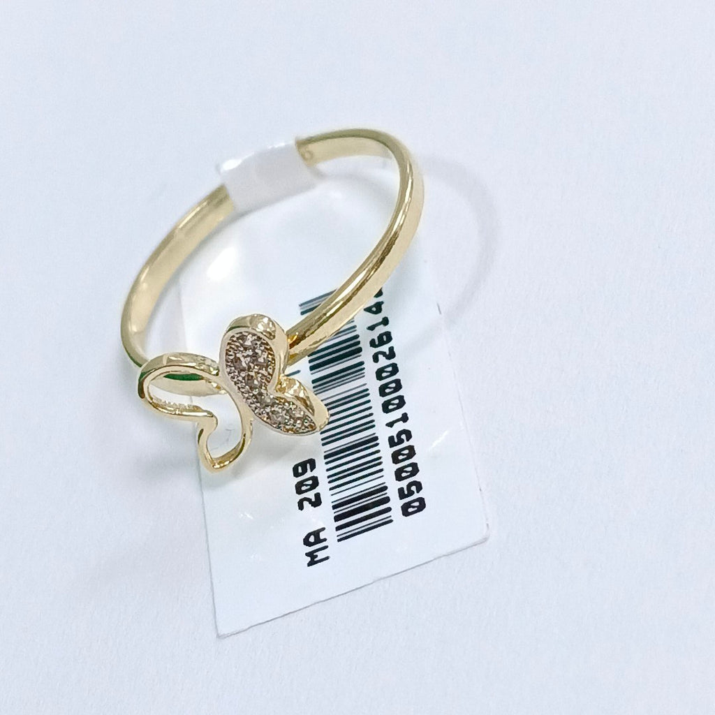 ANILLOS DAMA ORO 14K 1.7 (NUEVO)