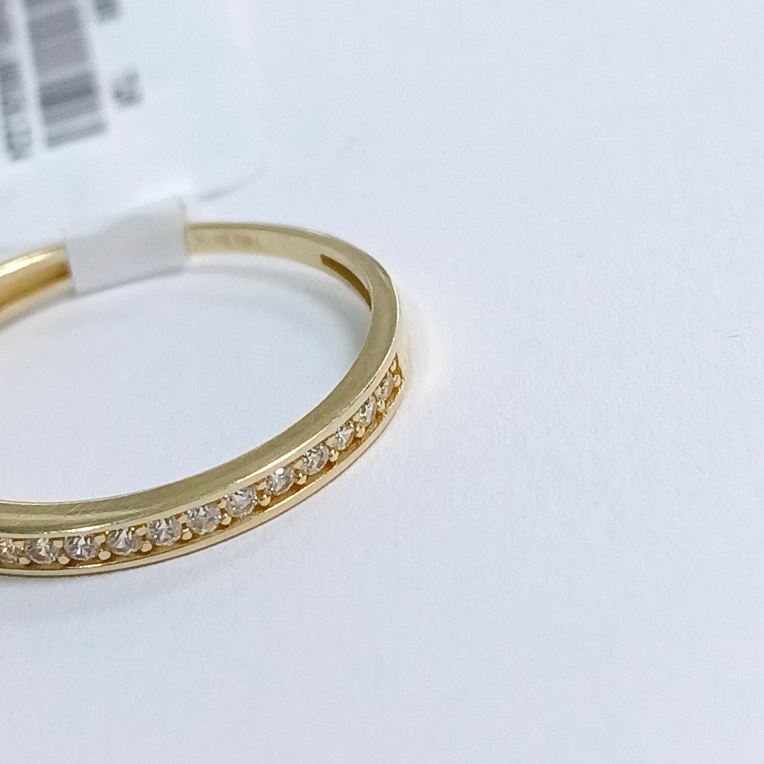 ANILLOS DAMA ORO 14K 1.6 (NUEVO)