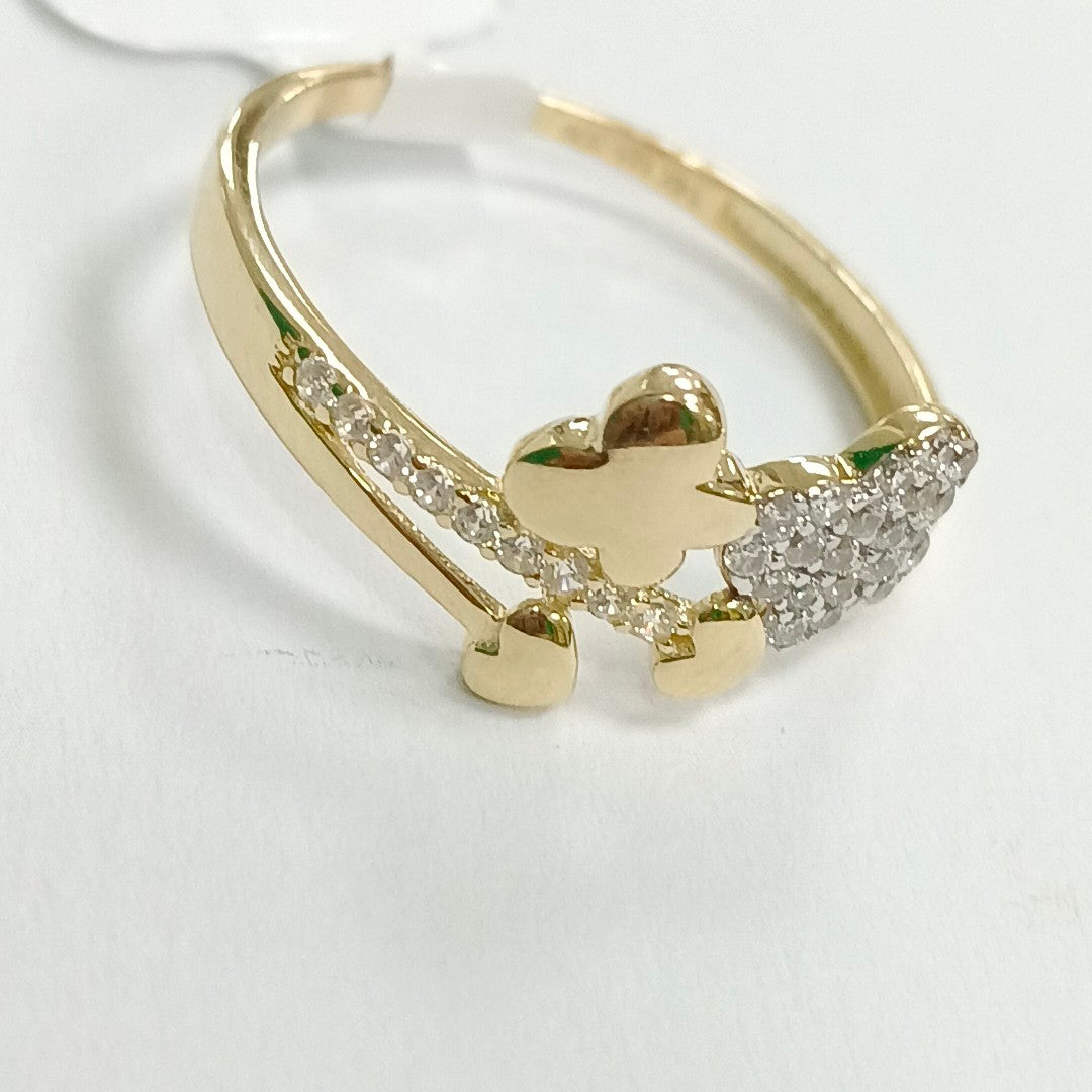 ANILLOS DAMA ORO 14K 1.7 (NUEVO)