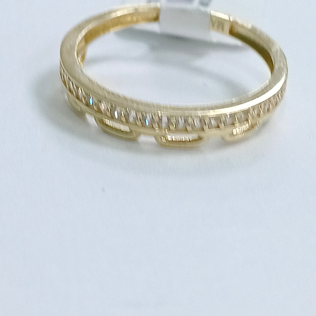 ANILLOS DAMA ORO 14K 1.8 (NUEVO)