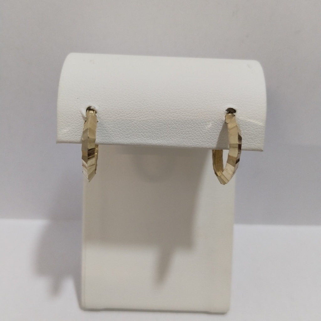 ARRACADAS ORO 14K 2.7 (NUEVO)