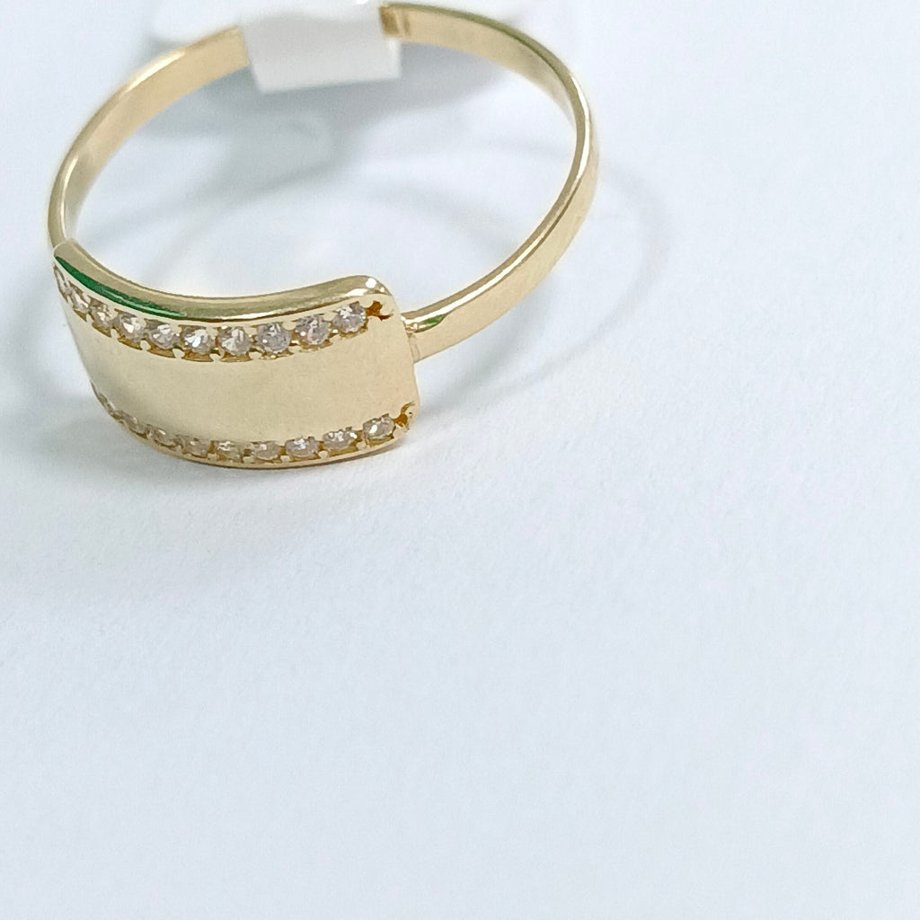 ANILLOS DAMA ORO 14K 1.2 (NUEVO)