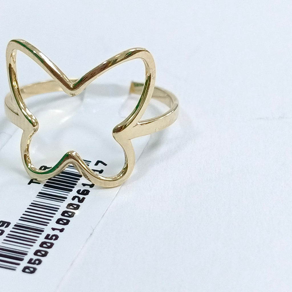 ANILLOS DAMA ORO 14K 1.2 (NUEVO)