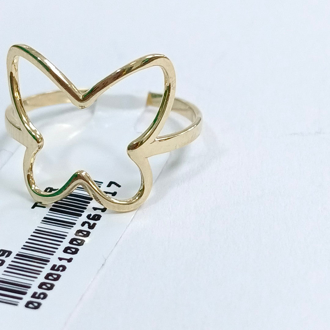 ANILLOS DAMA ORO 14K 1.2 (NUEVO)