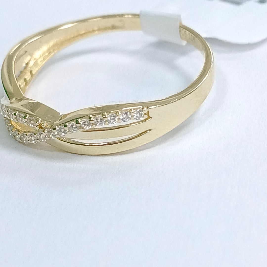 ANILLOS DAMA ORO 10K 1.5 (NUEVO)