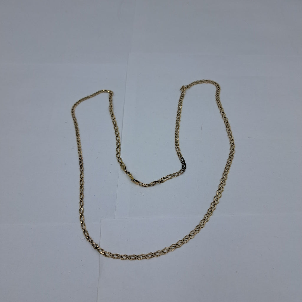 CADENA ORO 10 K 3.4 GRMS (SEMINUEVO)