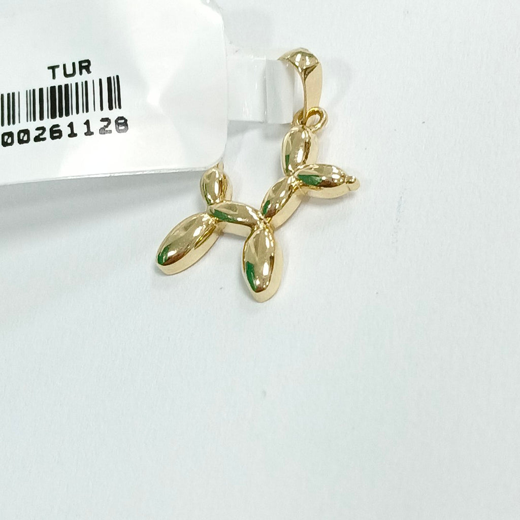 DIJES ORO 14K 1.1 (NUEVO)