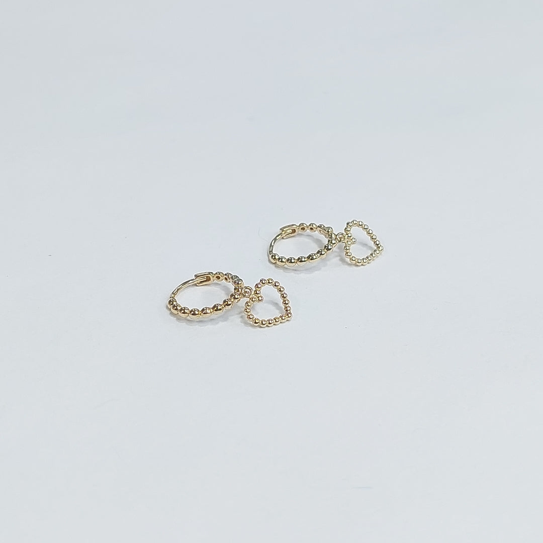 HUGGIES ORO 14K 1.8 (NUEVO)