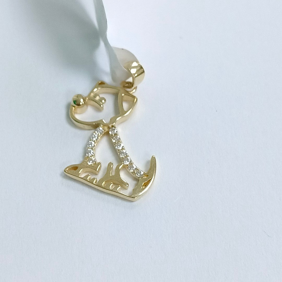 DIJES ORO 14K 1.1 (NUEVO)