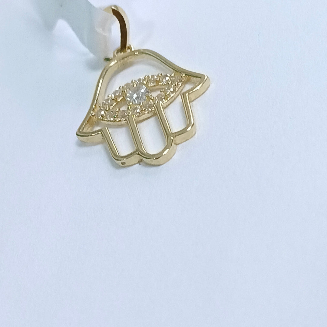 DIJES ORO 14K 0.8 (NUEVO)