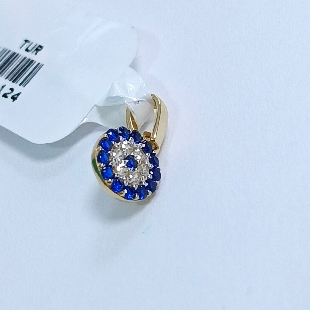 DIJES ORO 14K 0.5 (NUEVO)