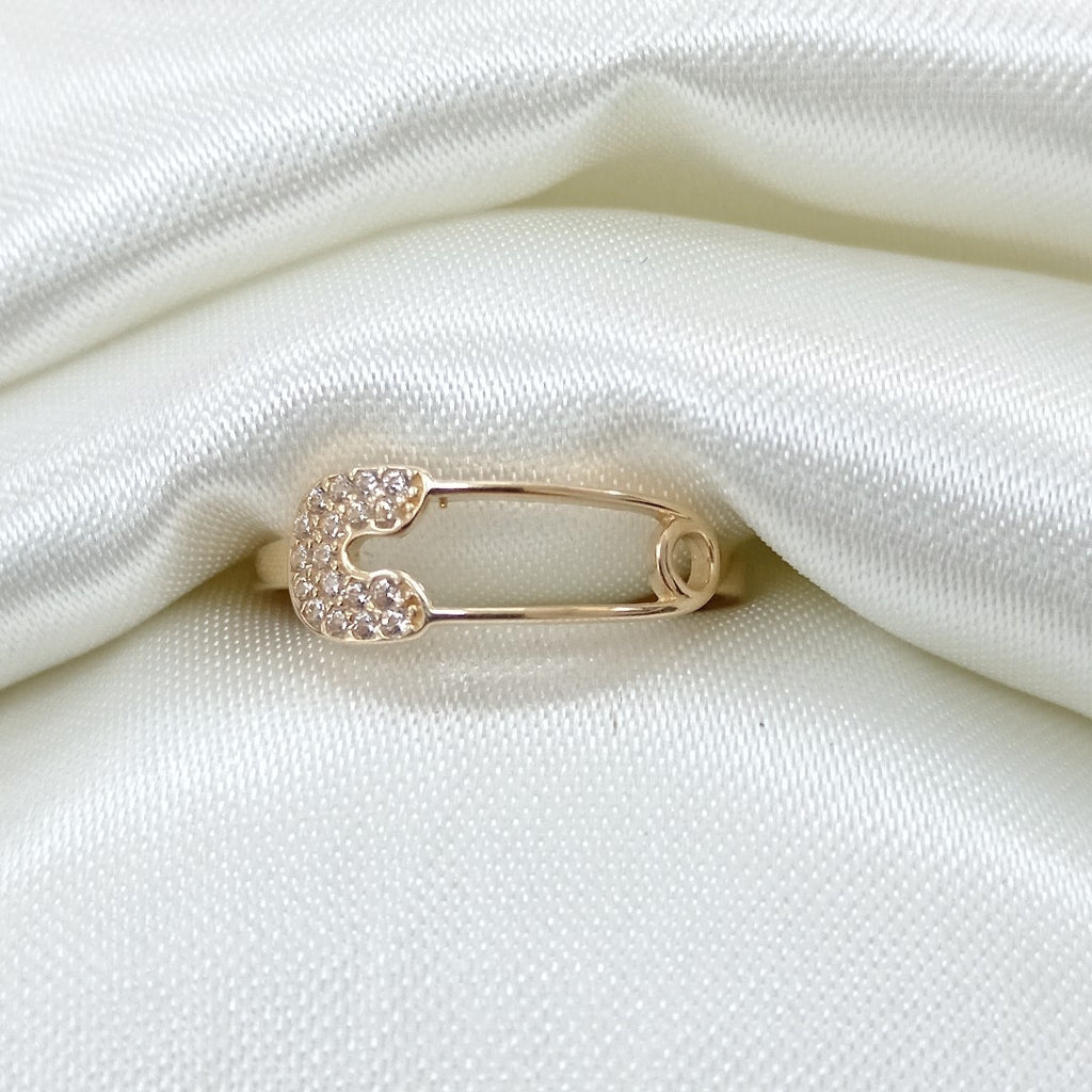 ANILLOS DAMA ORO 14K 1.2 (NUEVO)