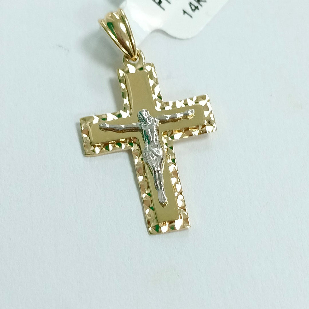 CRUCES ORO 14K 1.6 (NUEVO)