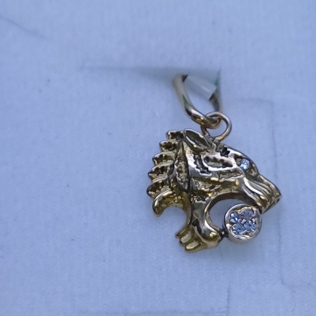 DIJE ORO 14 K 6 GRMS (SEMINUEVO)