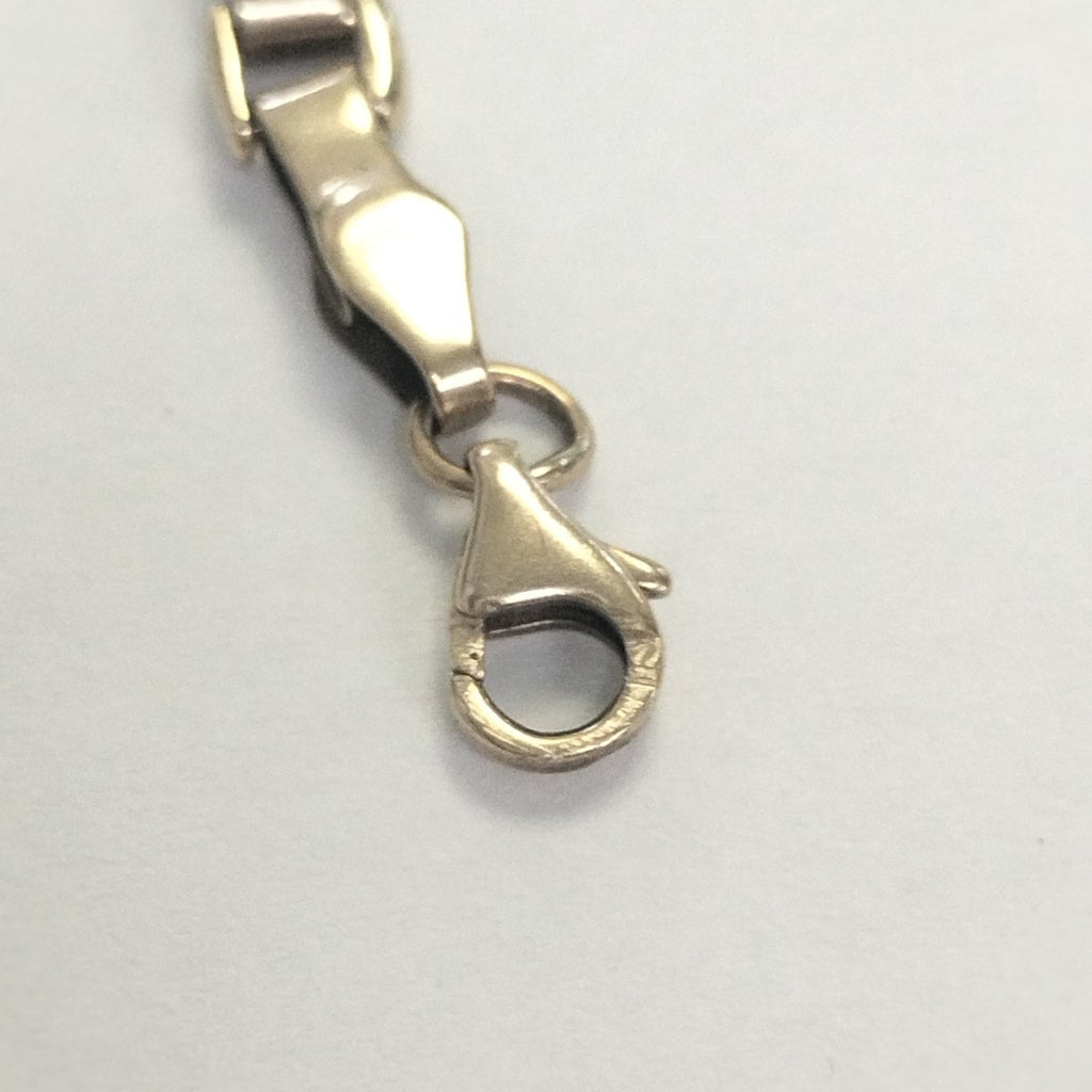 PULSERA ORO 14 K 7.5 GRMS (SEMINUEVO)