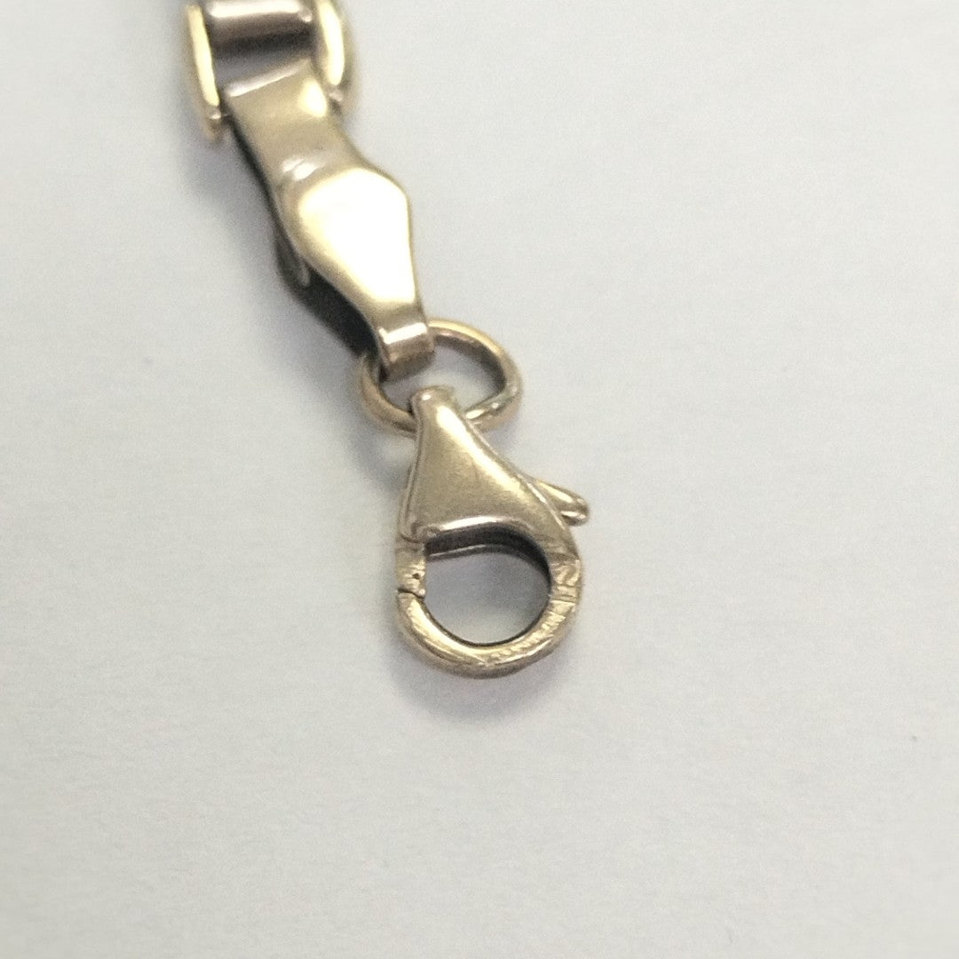 PULSERA ORO 14 K 7.5 GRMS (SEMINUEVO)