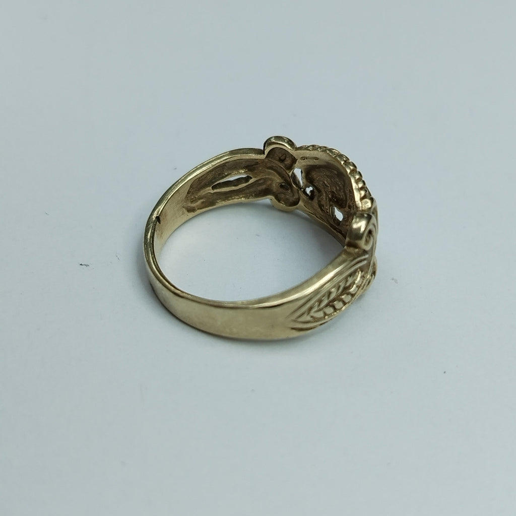 ANILLITO ORO 14 K 4.5 GRMS (SEMINUEVO)