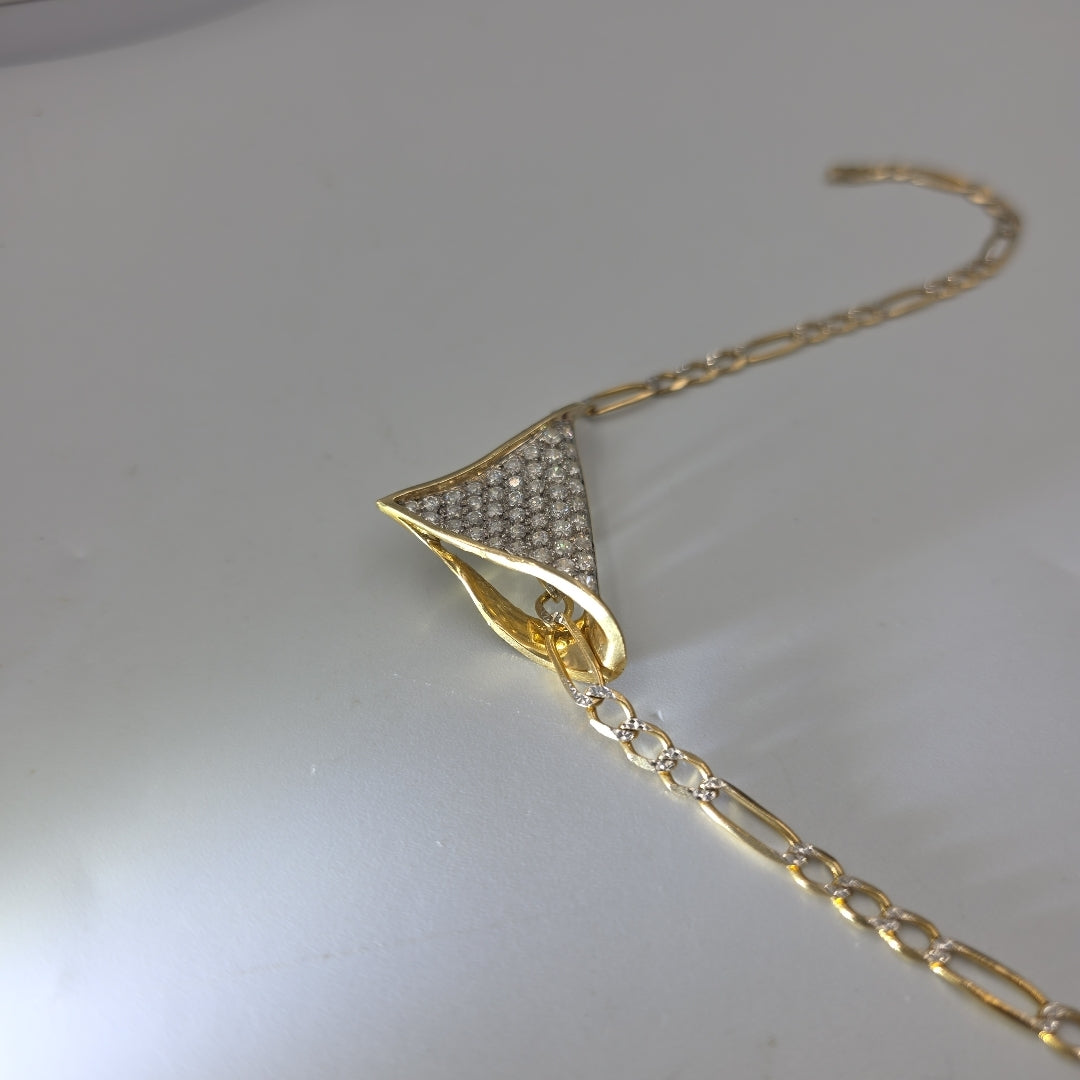 DIJE ORO 14 K 6,30 GRMS (SEMINUEVO)