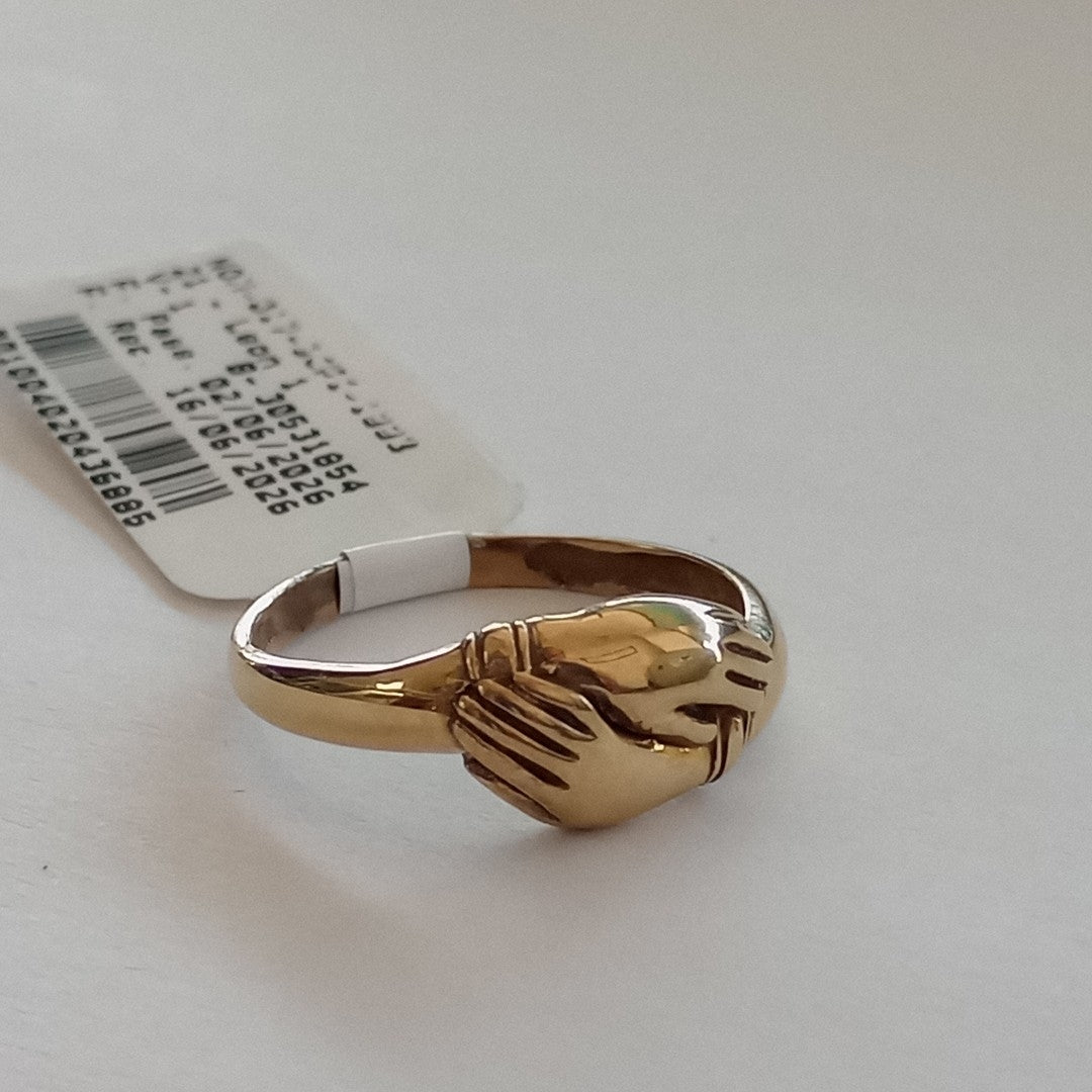 ANILLITO ORO 10 K 2.3 GRMS (SEMINUEVO)